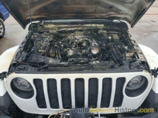 JEEP WRANGLER SAHARA, 1C4HJXEG8MW543808