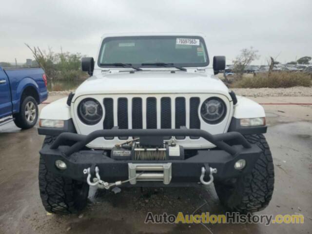 JEEP WRANGLER SAHARA, 1C4HJXEG8MW543808