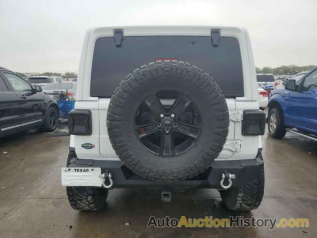 JEEP WRANGLER SAHARA, 1C4HJXEG8MW543808