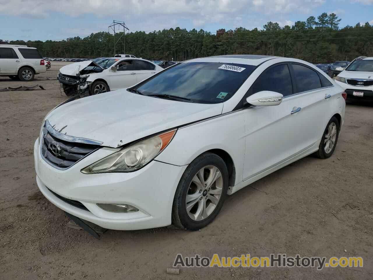 2011 HYUNDAI SONATA SE, 5NPEC4AC1BH159449