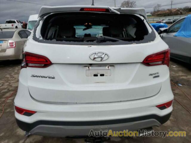 HYUNDAI SANTA FE, 5XYZTDLB8JG560606