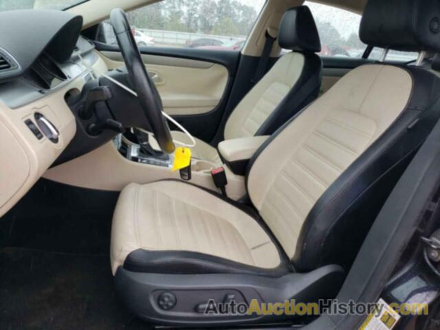 VOLKSWAGEN CC SPORT, WVWMP7AN9CE502013