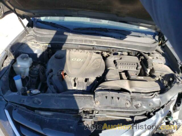 HYUNDAI SONATA GLS, 5NPEB4AC2DH769544