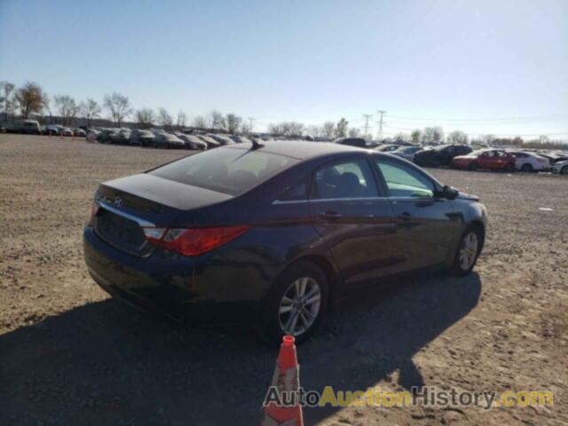 HYUNDAI SONATA GLS, 5NPEB4AC2DH769544