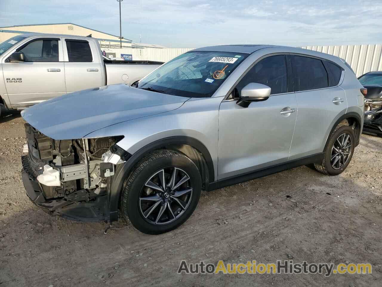 MAZDA CX-5 GRAND TOURING, JM3KFADM8J0326891