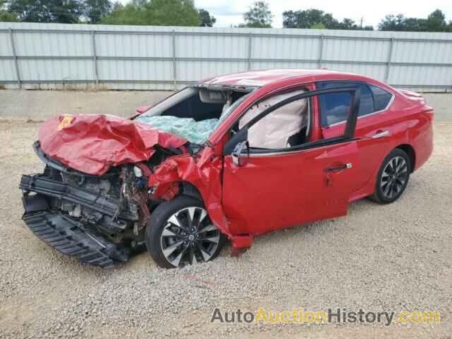 NISSAN SENTRA S, 3N1AB7AP9KY339340