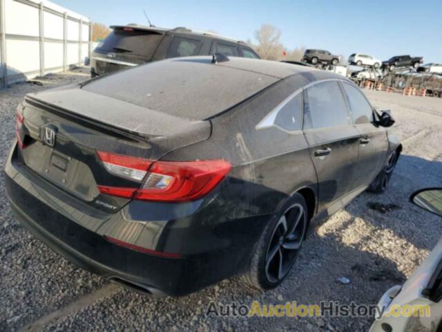 HONDA ACCORD SPORT, 1HGCV1F37JA133163