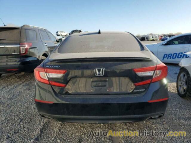 HONDA ACCORD SPORT, 1HGCV1F37JA133163