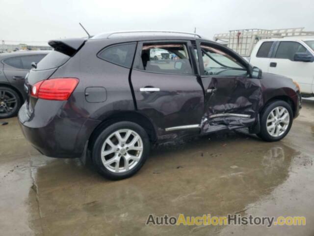 NISSAN ROGUE S, JN8AS5MV7DW614956