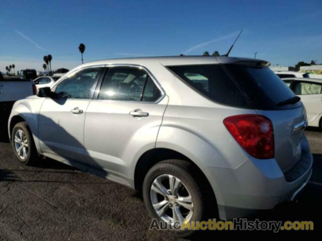 CHEVROLET EQUINOX LS, 2GNALBEC9B1273933