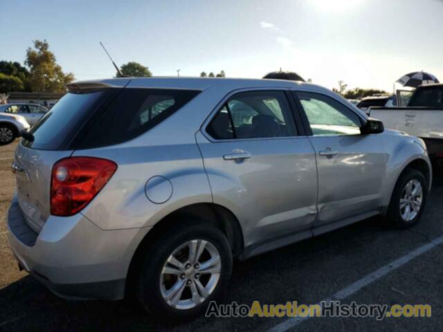 CHEVROLET EQUINOX LS, 2GNALBEC9B1273933