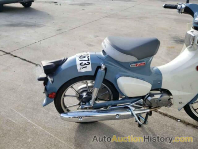 HONDA CUB A, MLHJA5853P5100652