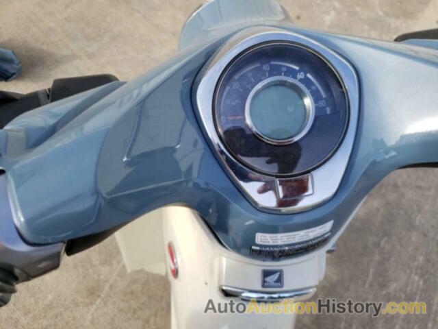 HONDA CUB A, MLHJA5853P5100652