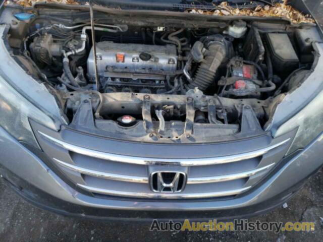 HONDA CRV EX, 2HKRM3H54DH504475