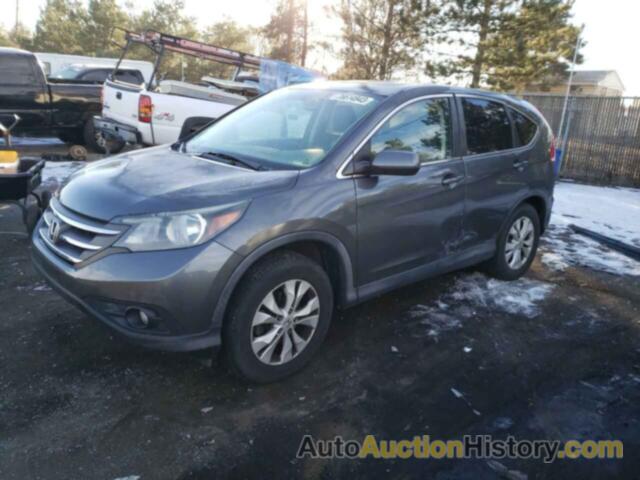 HONDA CRV EX, 2HKRM3H54DH504475