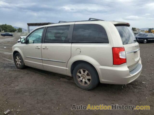 CHRYSLER TOWN & C TOURING, 2C4RC1BG9DR556270