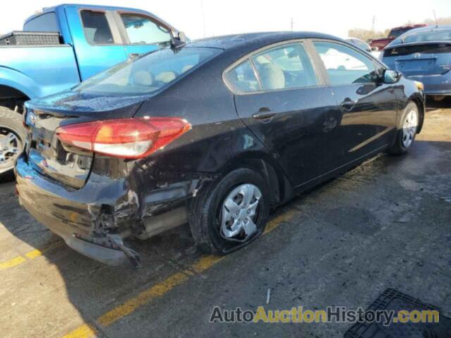 KIA FORTE LX, 3KPFK4A7XHE122407