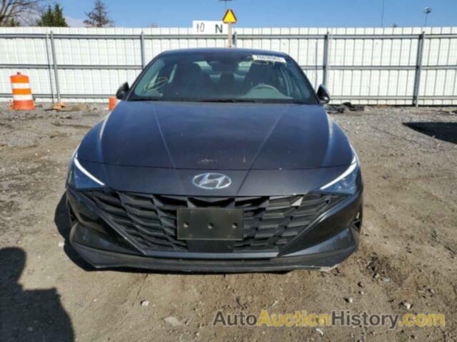 HYUNDAI ELANTRA SEL, 5NPLS4AG4PH112579