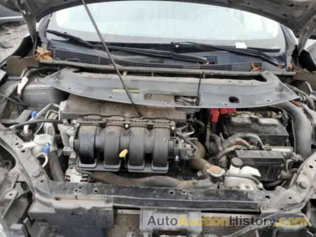 NISSAN SENTRA S, 3N1AB7AP1JY287166