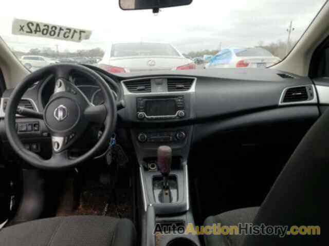 NISSAN SENTRA S, 3N1AB7AP1JY287166