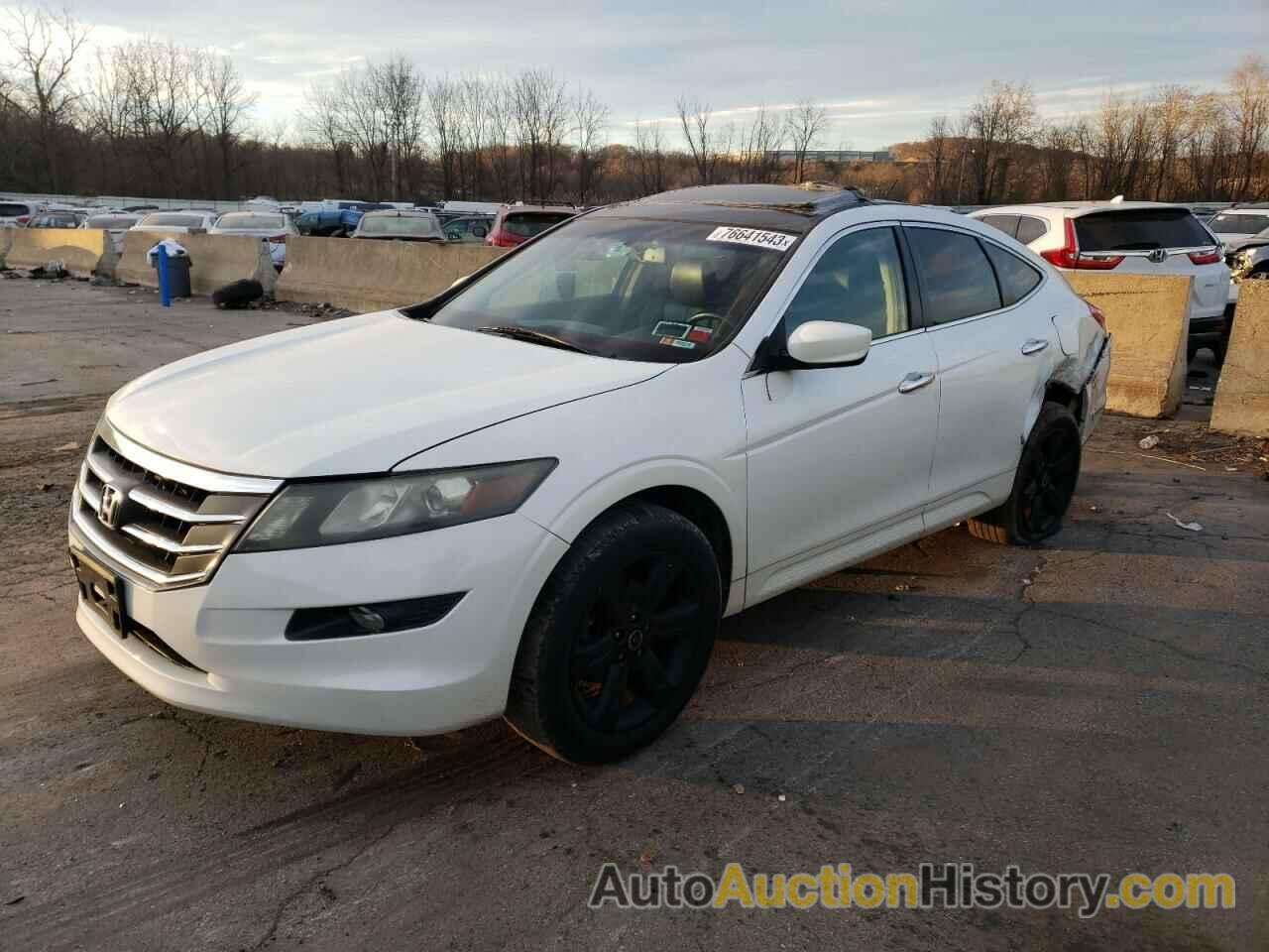 2011 HONDA ACCORD EXL, 5J6TF2H57BL004677