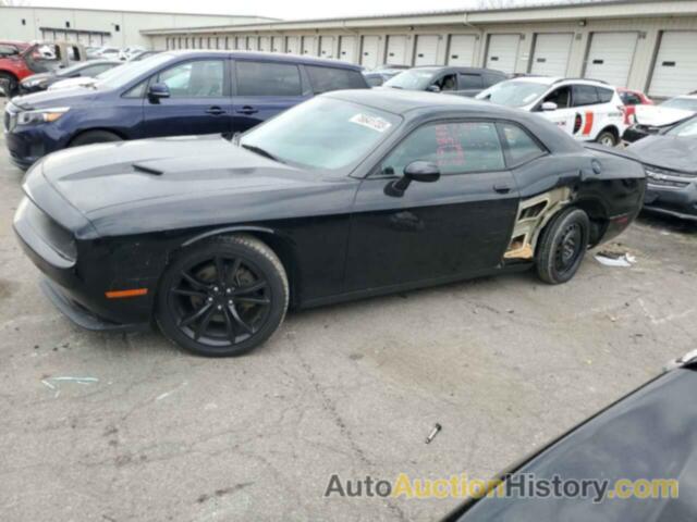 DODGE CHALLENGER SXT, 2C3CDZAG0GH120604