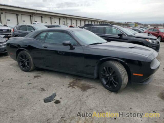 DODGE CHALLENGER SXT, 2C3CDZAG0GH120604