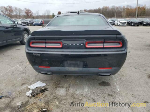 DODGE CHALLENGER SXT, 2C3CDZAG0GH120604