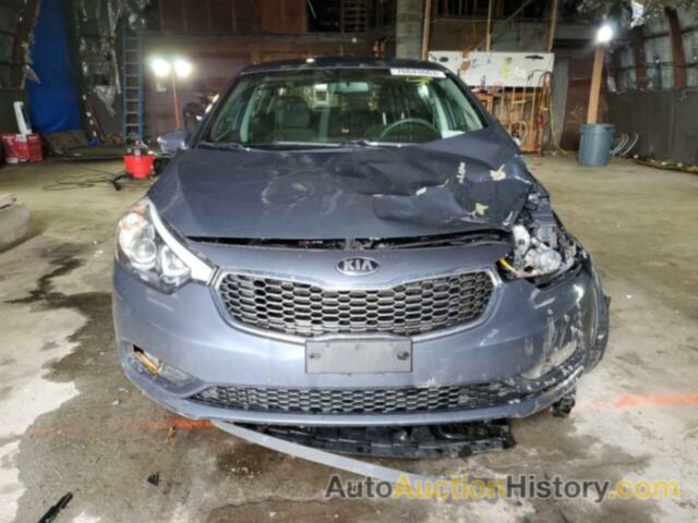 KIA FORTE LX, KNAFK5A86G5636096