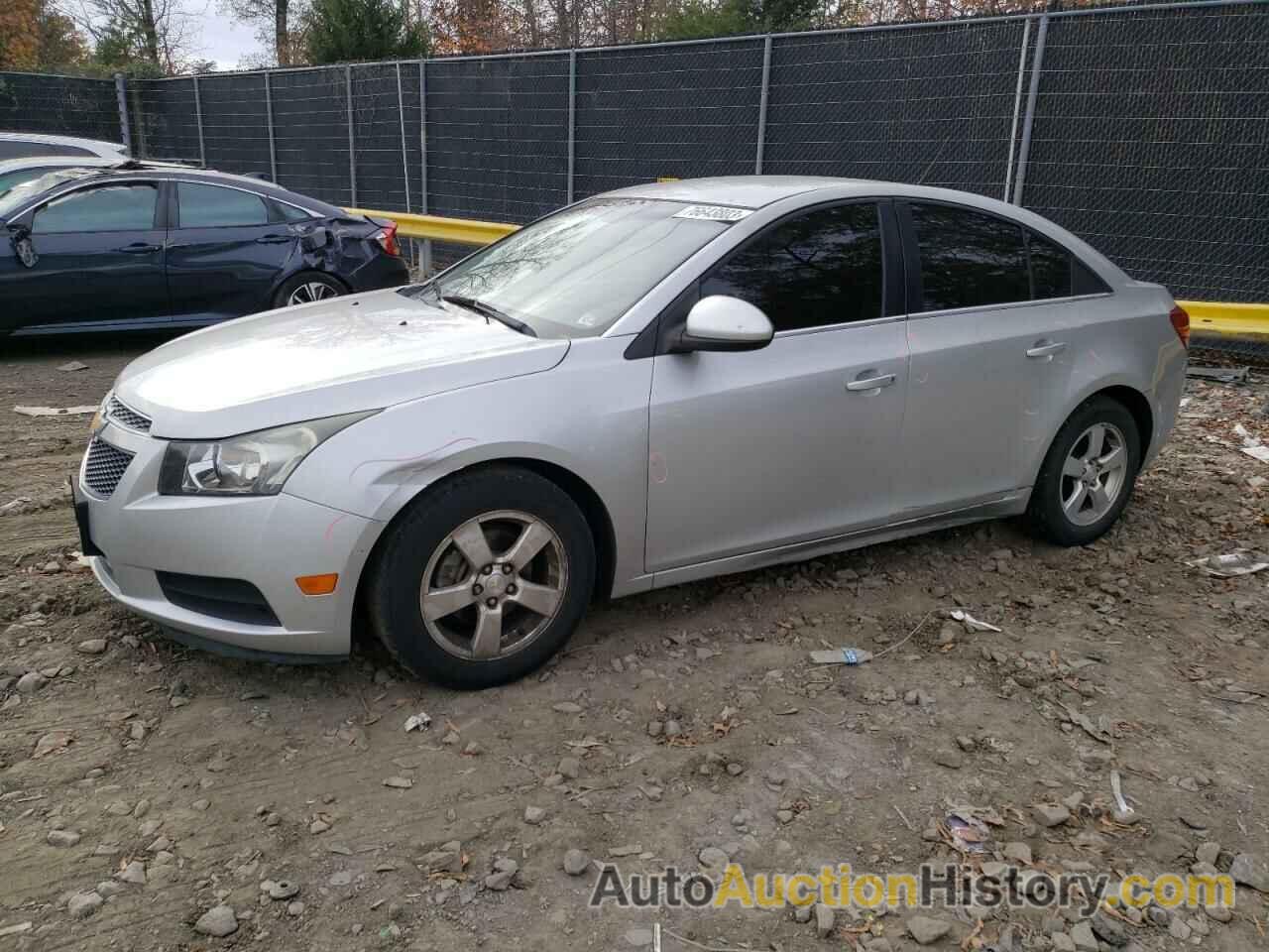 CHEVROLET CRUZE LT, 1G1PC5SB3E7412034