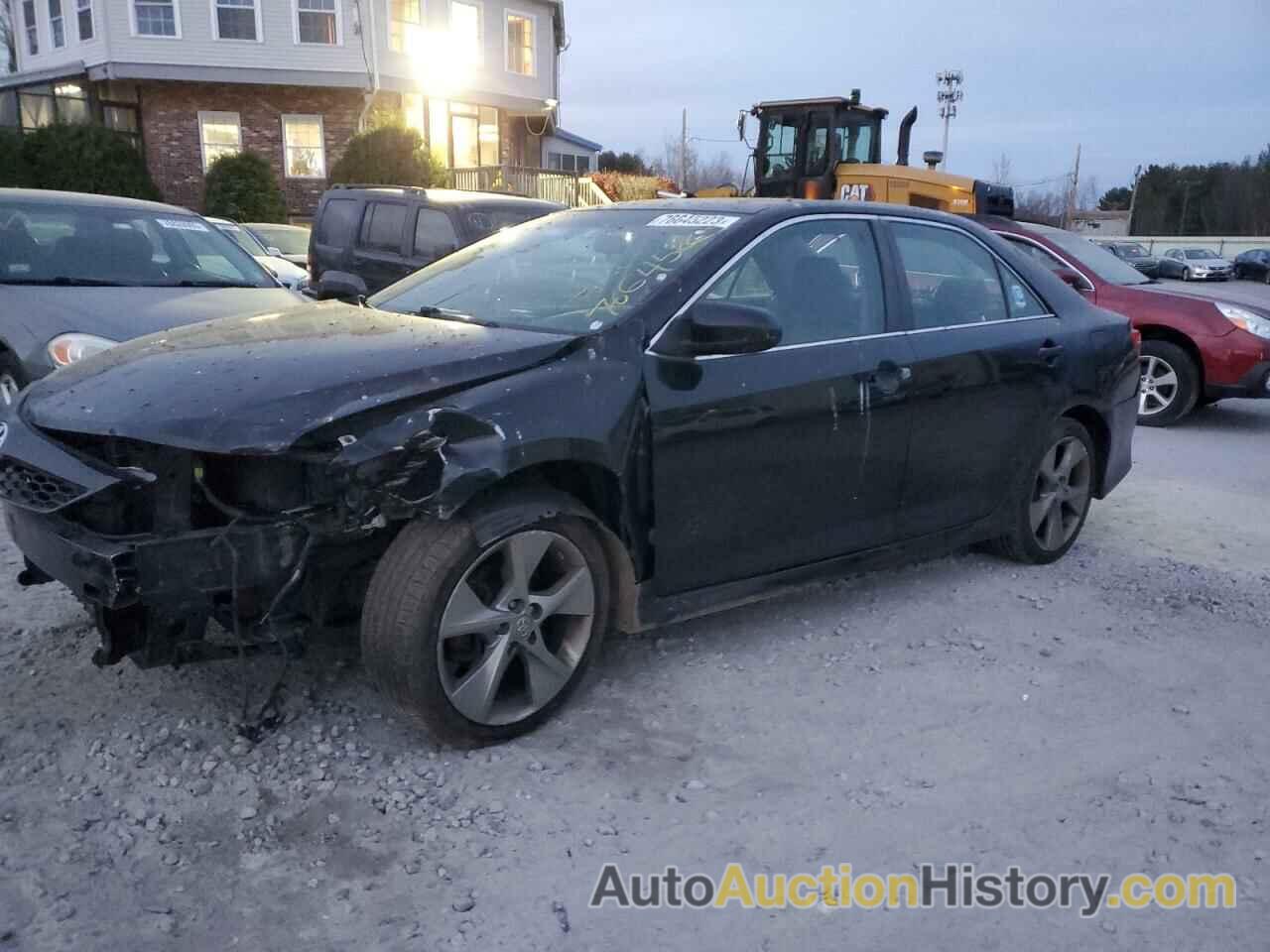 TOYOTA CAMRY L, 4T1BF1FK2EU728145