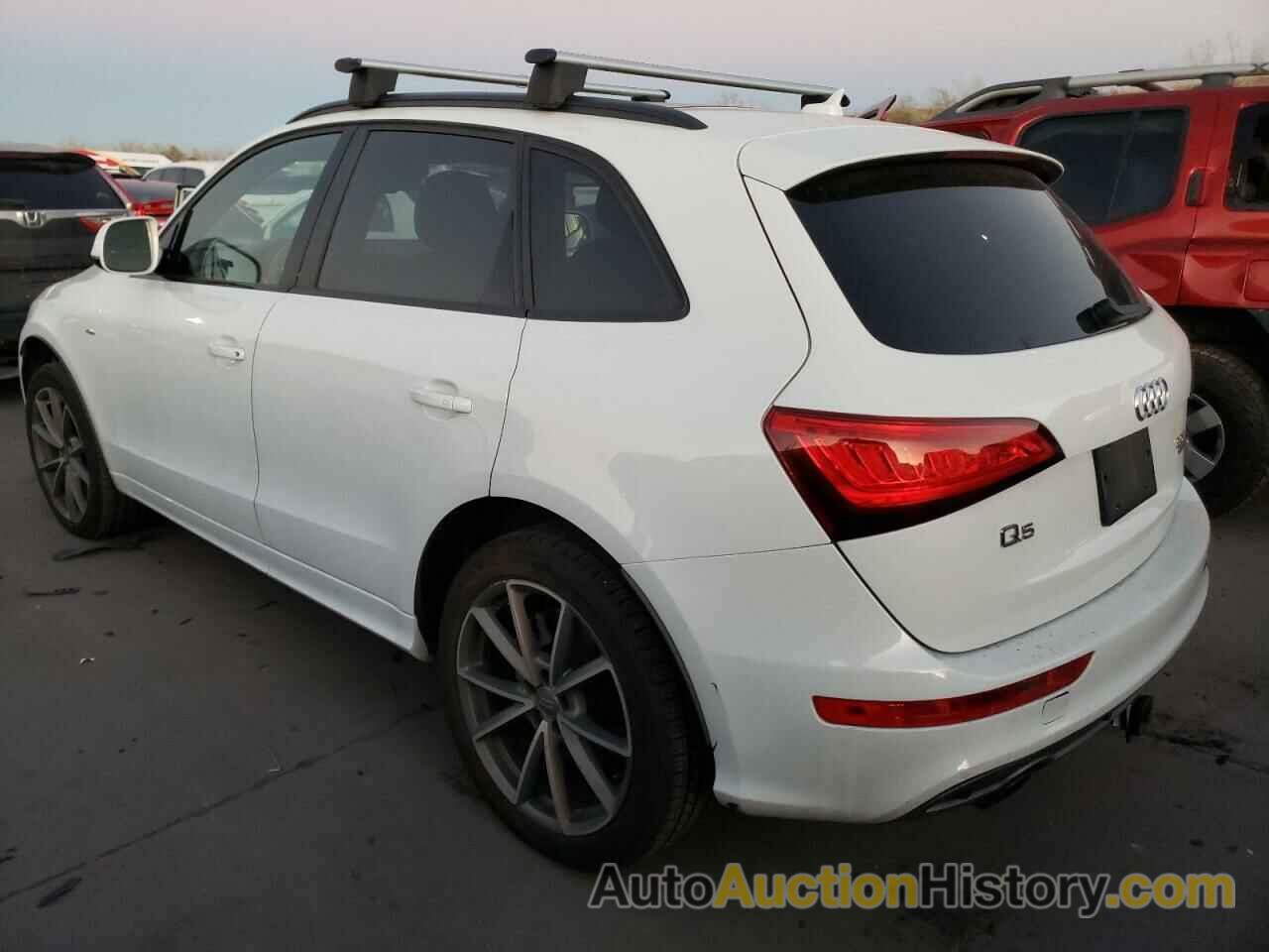 AUDI Q5 PREMIUM PLUS S-LINE, WA1D7AFPXGA122631