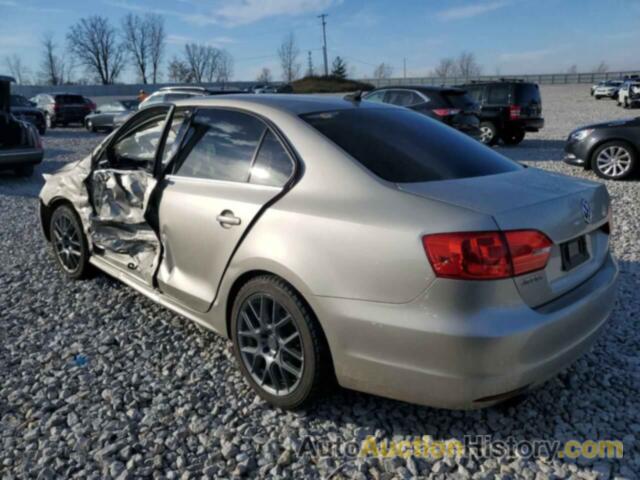 VOLKSWAGEN JETTA TDI, 3VWLL7AJ9EM312906