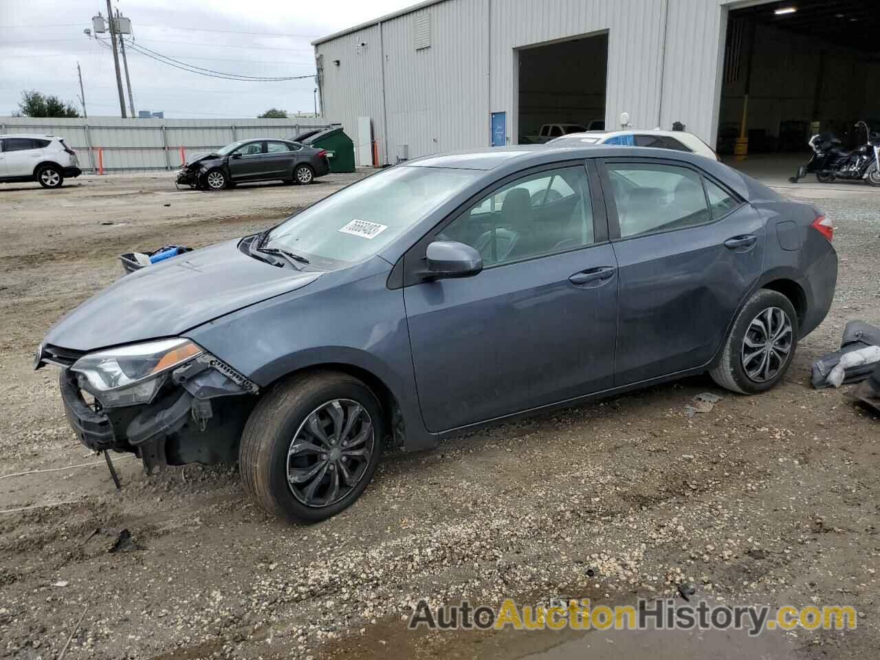 TOYOTA COROLLA L, 5YFBURHE0GP460082