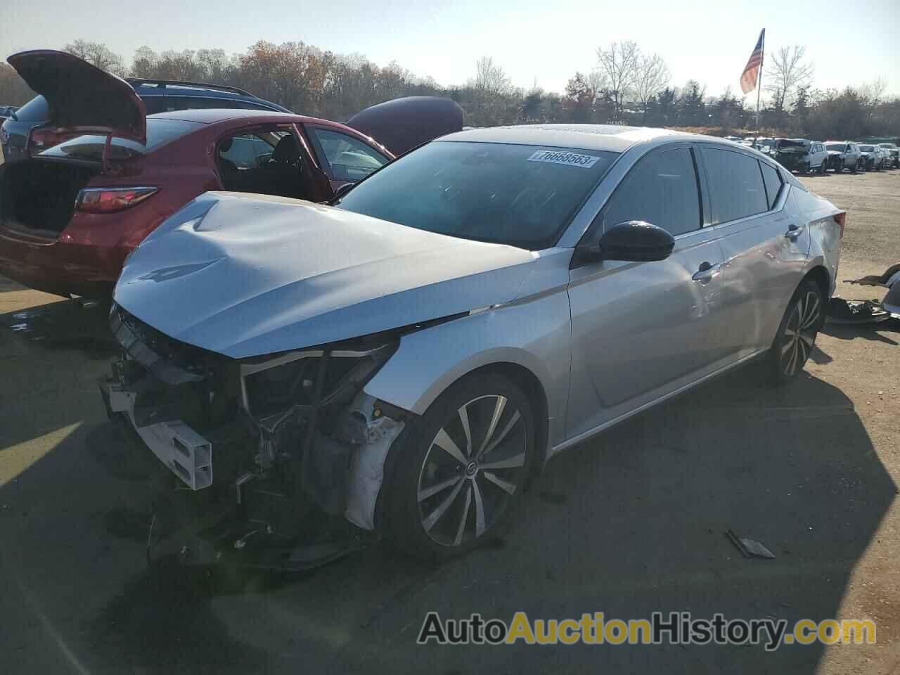 2020 NISSAN ALTIMA SR, 1N4BL4CW5LN321682