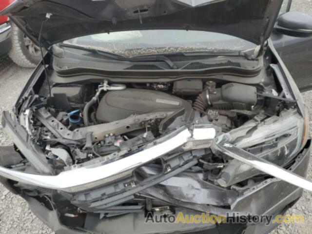 HONDA PILOT EXL, 5FNYF6H55KB079545