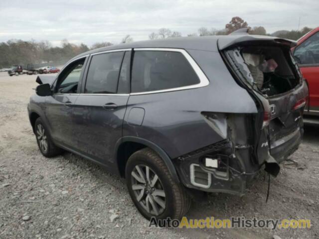 HONDA PILOT EXL, 5FNYF6H55KB079545