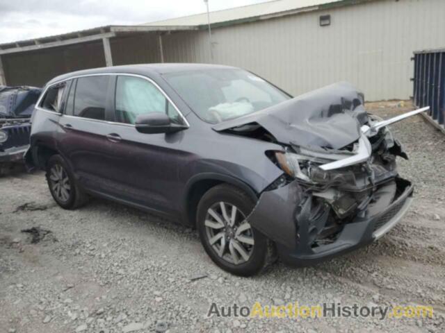 HONDA PILOT EXL, 5FNYF6H55KB079545