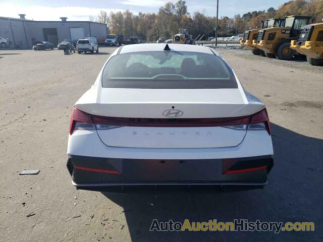 HYUNDAI ELANTRA SEL, KMHLS4DG0RU657954