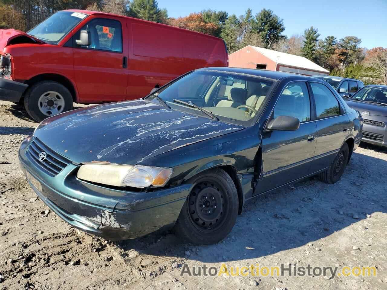 TOYOTA CAMRY CE, 4T1BF22K8VU918320