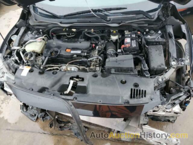 HONDA CIVIC LX, 19XFC2F59GE050204