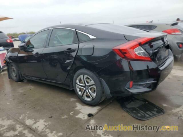 HONDA CIVIC LX, 19XFC2F59GE050204