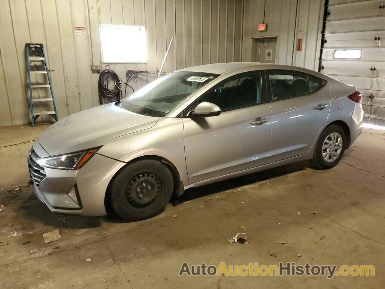 HYUNDAI ELANTRA SE, 5NPD74LF9LH556352