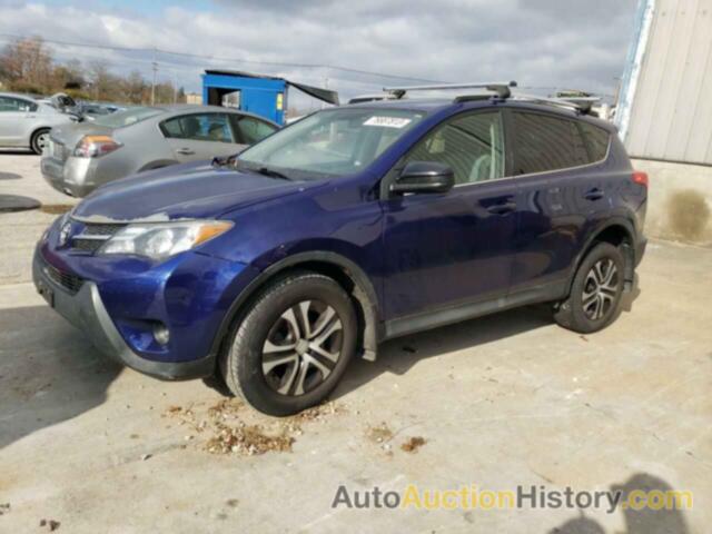 TOYOTA RAV4 LE, 2T3BFREV4EW218381