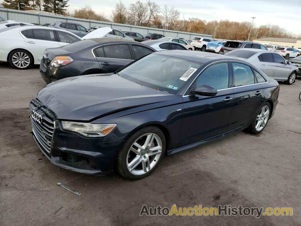 AUDI A6 PREMIUM, WAUF8AFC0HN048958