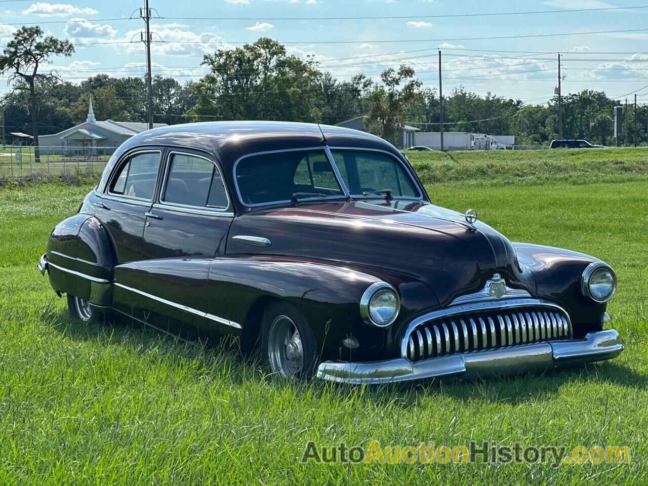 1948 BUICK ALL OTHER, 52170475