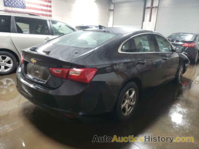 CHEVROLET MALIBU LS, 1G1ZB5ST4JF104780