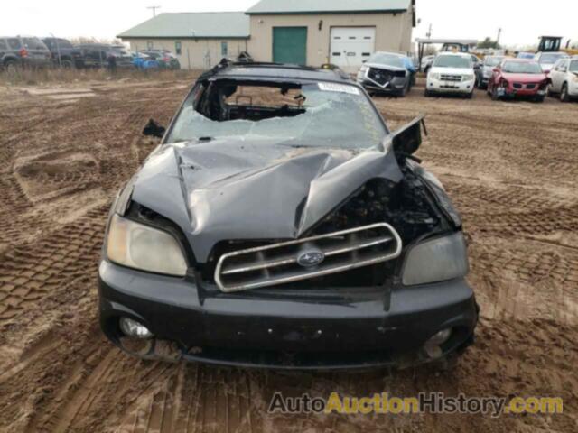 SUBARU BAJA SPORT, 4S4BT62C367101278