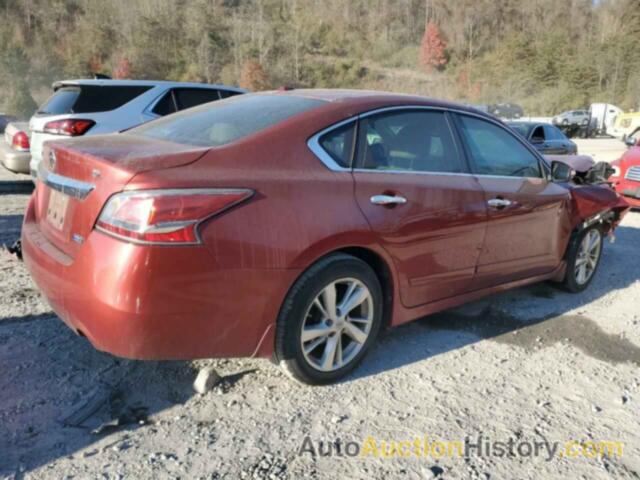 NISSAN ALTIMA 2.5, 1N4AL3AP4EC273740