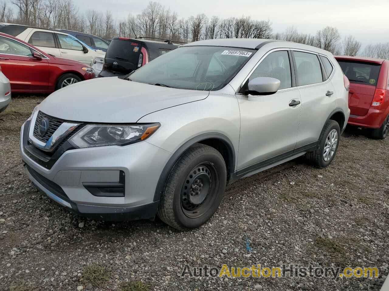 NISSAN ROGUE S, KNMAT2MVXJP535911